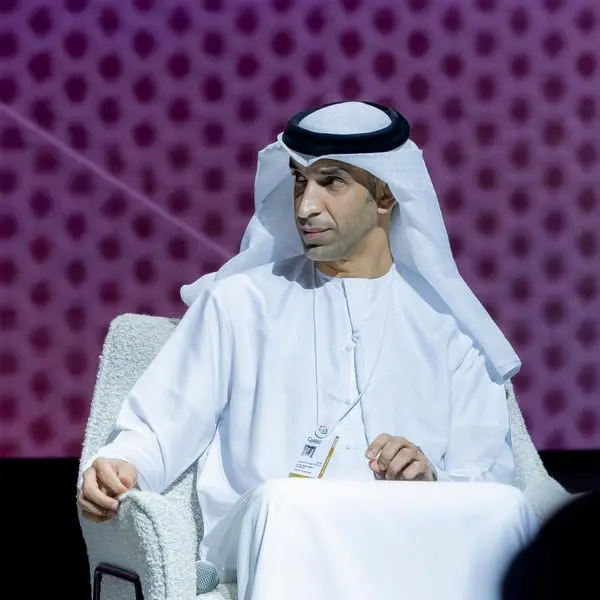 الإمارات أقوى بسيادتها الصناعية وتبنّيها للتكنولوجيا المتقدمة ومرونة سلاسل التوريد بحسب وزراء ومسؤولين في أولى الجلسات الحوارية من منصة \"اصنع في الإمارات 2026\"
