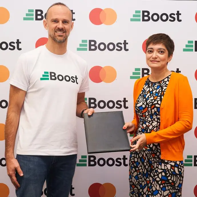 Mastercard and Boost partner to fuel growth of MSMEs to accelerate cash digitization in FMCG distribution networks