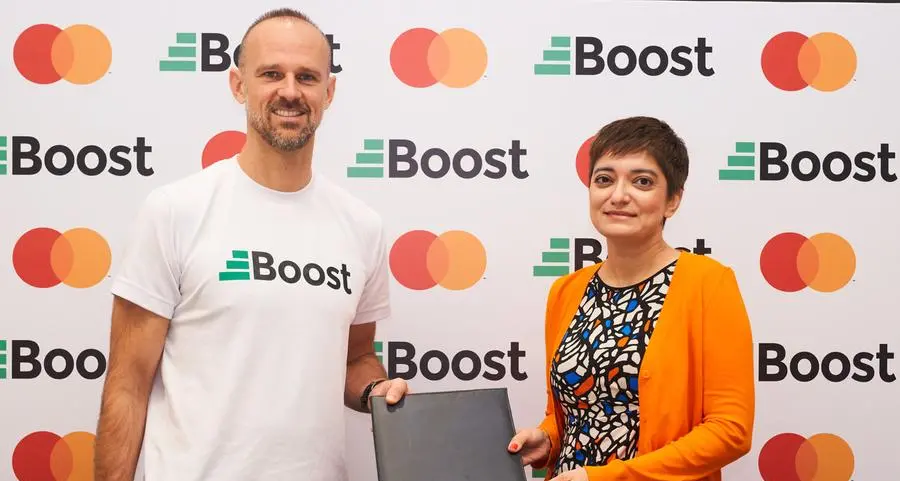 Mastercard and Boost partner to fuel growth of MSMEs to accelerate cash digitization in FMCG distribution networks