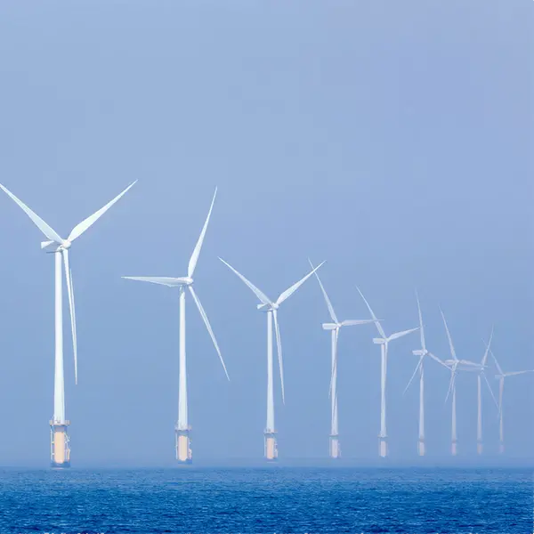 Mubadala invests in Hornsea 3 offshore wind farm alongside consortium led by Apollo Funds