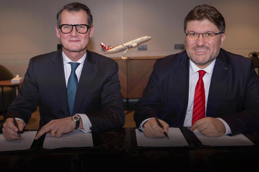 AviLease Inks Deal with Turkish Airlines for Eight A320neo Jets
