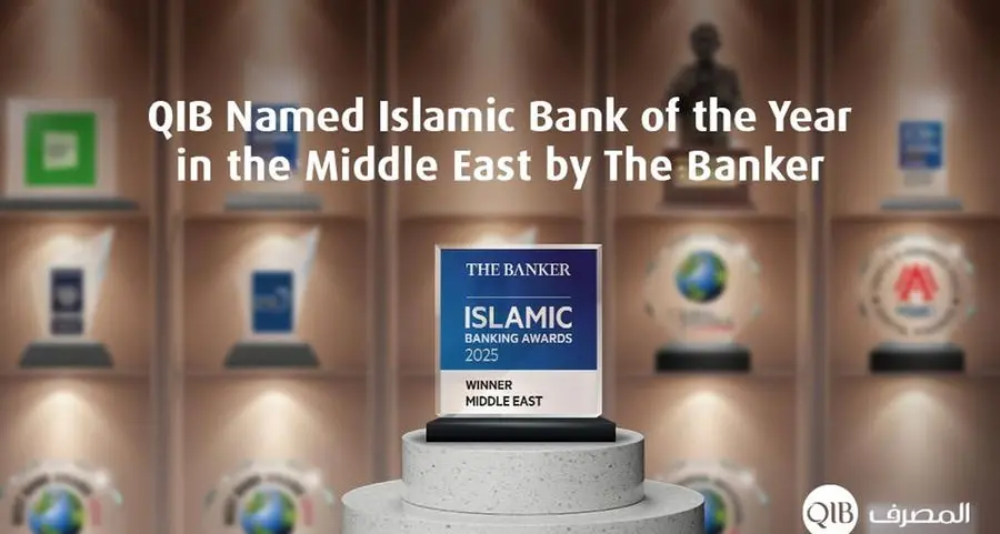 QIB Named Islamic Bank of the Year in the Middle East by The Banker