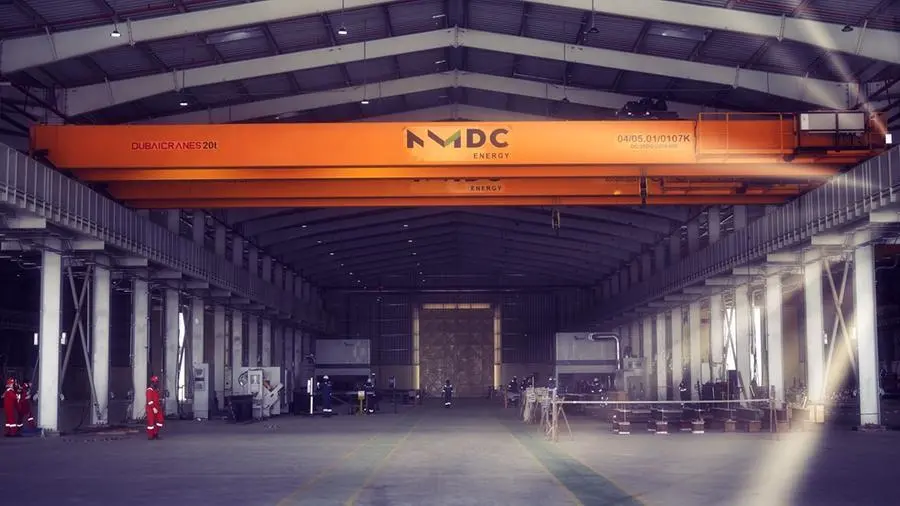UAE: NMDC Group posts $3.65bln revenue in H1