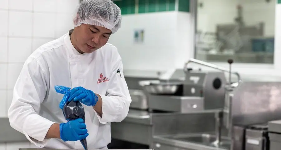 Emirates Flight Catering and Bustanica to debut expanded food services solutions portfolio at Gulfood 2026