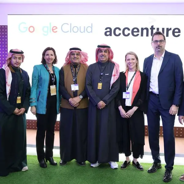 Accenture and Google Cloud advance sovereign cloud and generative AI adoption in Saudi Arabia