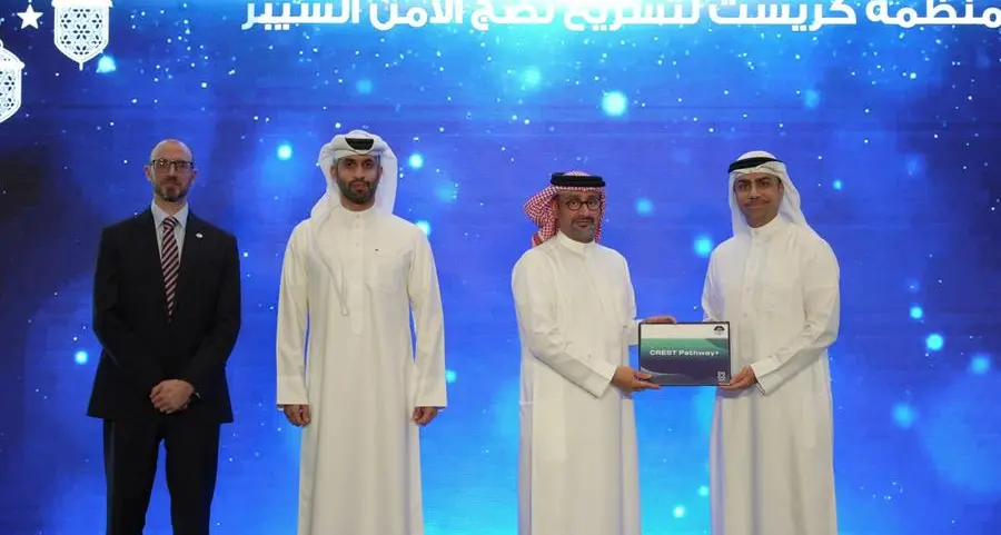 Stc Bahrain achieves CREST Pathway+ Recognition