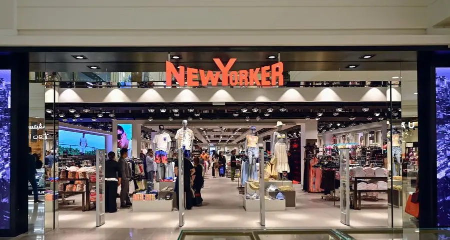 Apparel Group expands NEW YORKER footprint with 9th UAE store at City Centre Deira, Dubai