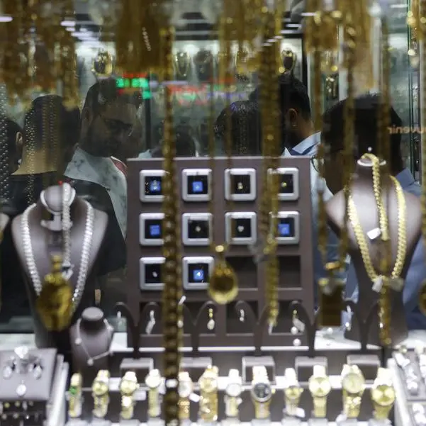 Gold prices hit another record high in the GCC