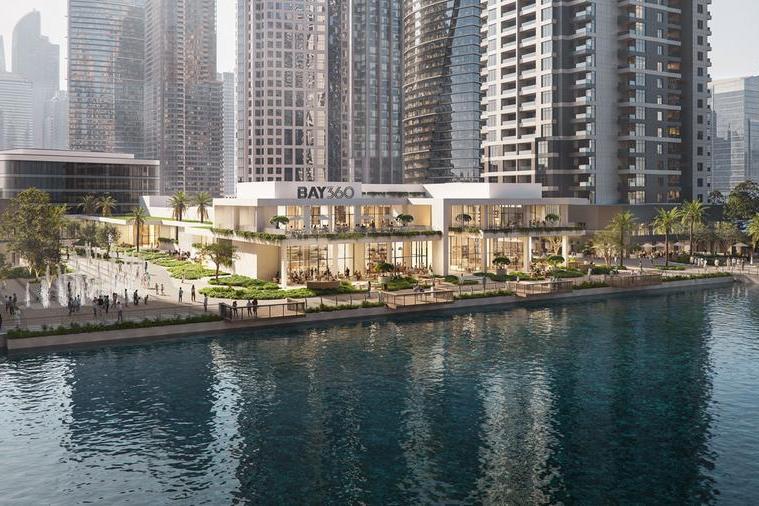DMCC, Sweid & Sweid to build mixed-use project in JLT