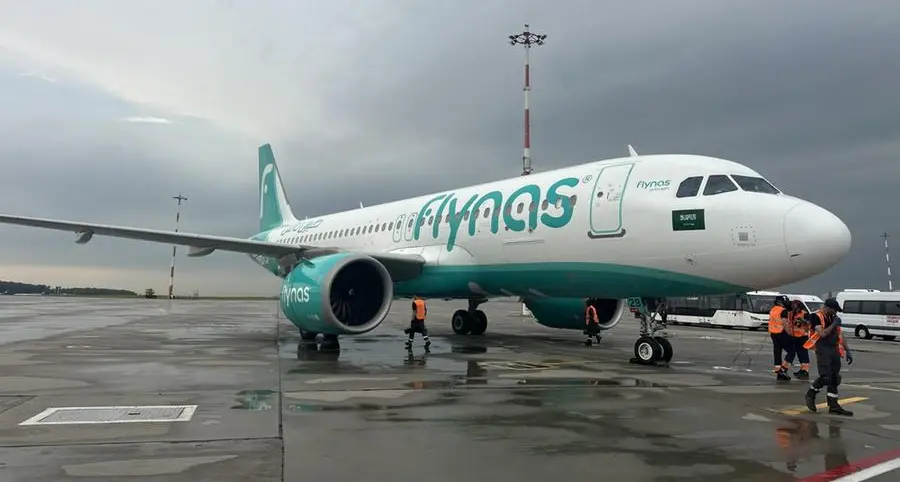 Flynas announces relocation of its Jeddah-Amman flights to Amman Civil Airport (ADJ) effective June 15