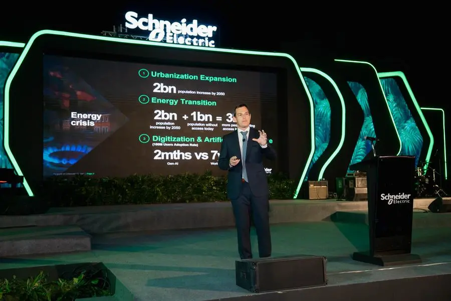 Schneider Electric celebrates the success of its “Energy Efficiency Audits” initiative first phase