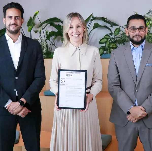 Roche Pharmaceuticals UAE awarded new EQUAL-SALARY certification for women and men in the same role