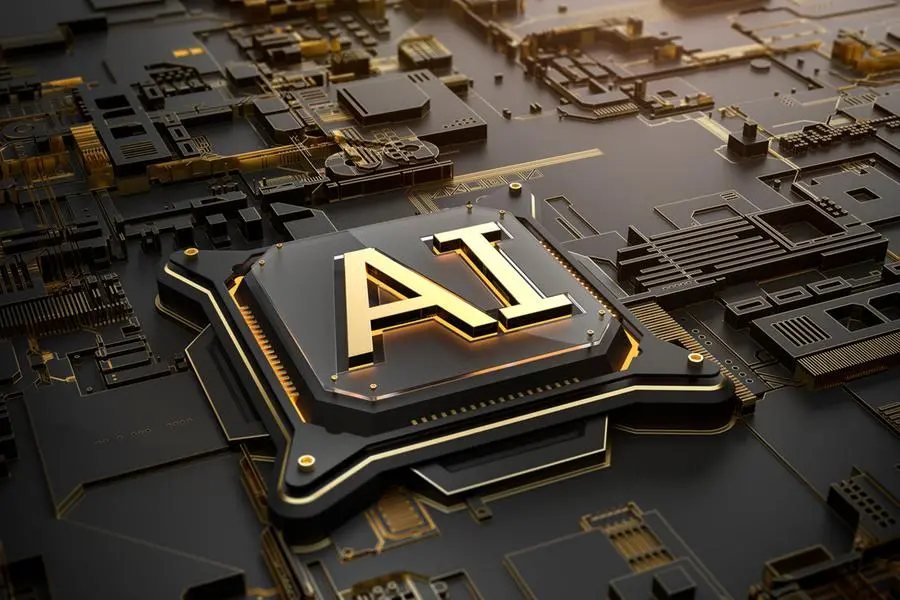 Processor in digital environment. Image used for illustrative purpose. Getty Images , Getty Images