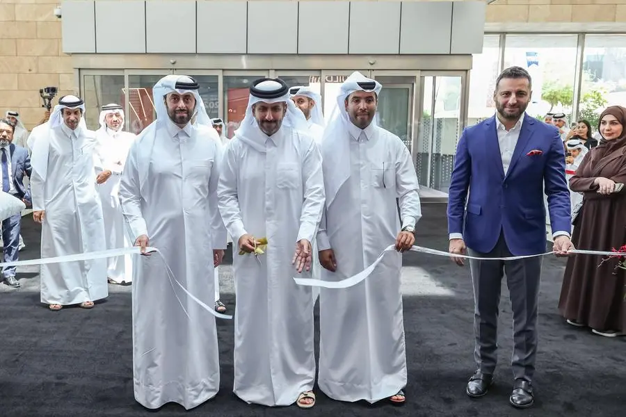 The 6th edition of the Build Your House (BYH) Exhibition and the inaugural Inspire Exhibition drew to a successful close on May 1, 2025 at the Qatar National Convention Centre (QNCC). Image courtesy: NEXTFAIRS