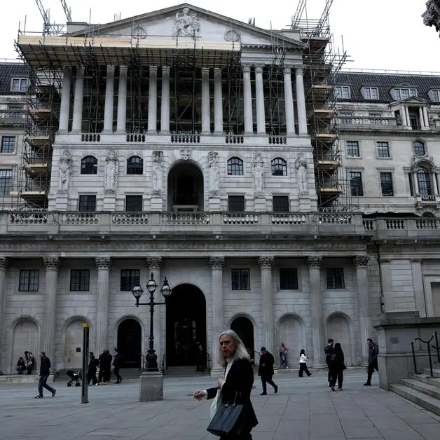 Bank of England holds rates and spells out inflation risks from Iran war
