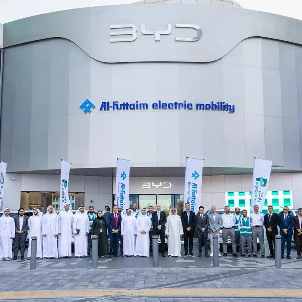 Al-Futtaim Electric Mobility signs partnership with Parkin