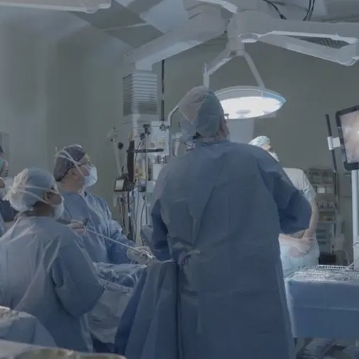 Al Qassimi Women’s and Children’s Hospital achieves landmark medical milestone with a series of advanced paediatric robotic surgeries