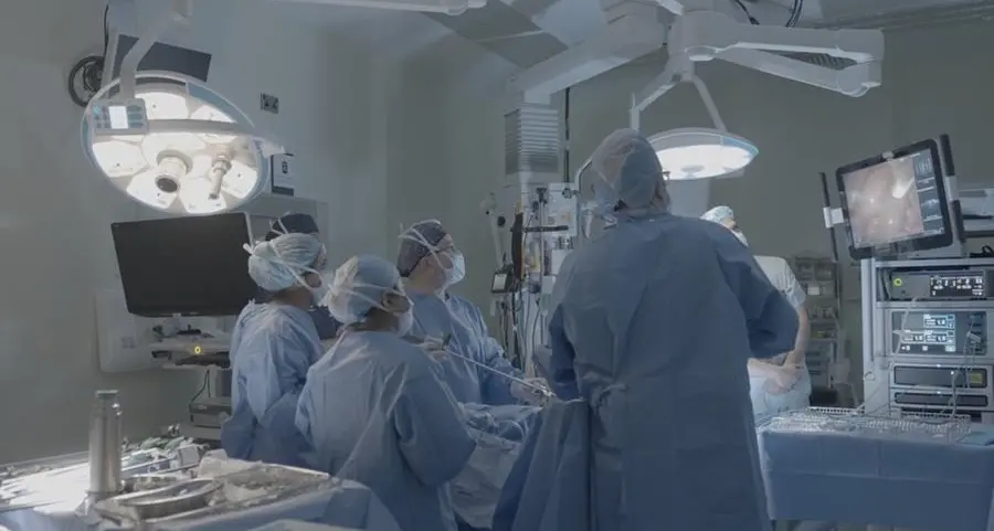 Al Qassimi Women’s and Children’s Hospital achieves landmark medical milestone with a series of advanced paediatric robotic surgeries