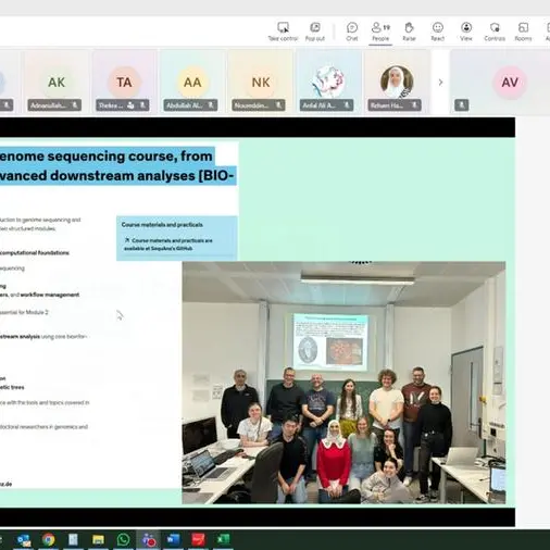 كرسي الملك فهد بن عبدالعزيز آل سعود للتقنيات الحيوية الطبية ينظّم ندوة علمية حول الجينوميات والتنوع الحيوي