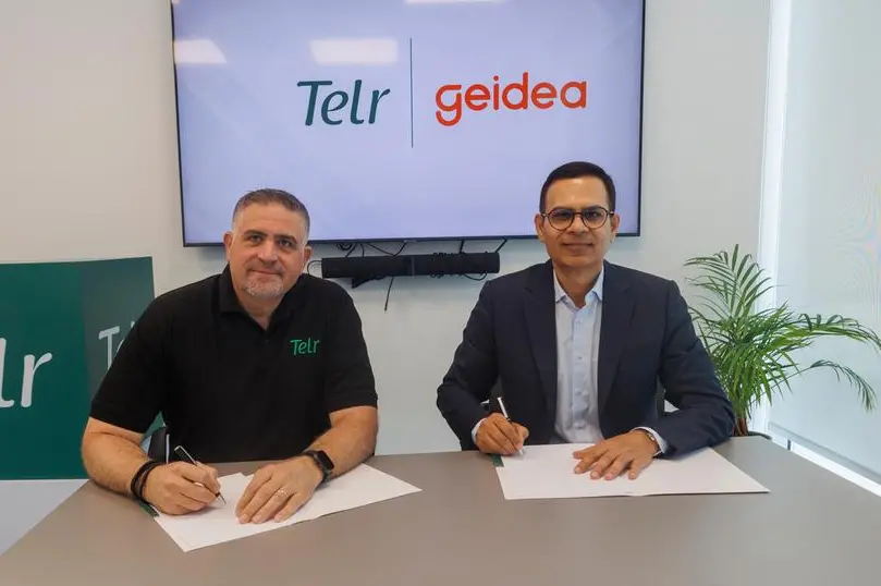 UAE Fintechs Telr and Geidea Partner to Unify Online and In-Store Payments
