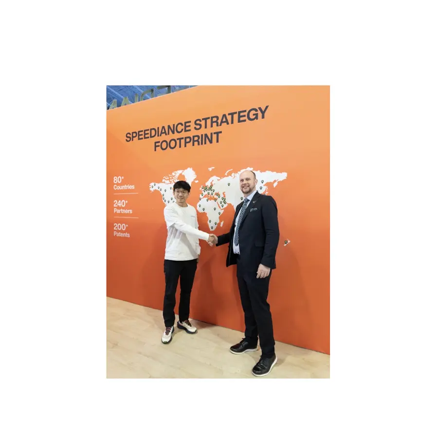 P4ML and Speediance announce strategic collaboration to explore biologically informed AI training insights at CES 2026