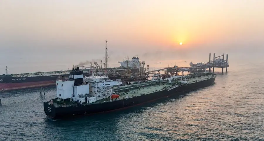 Iraq loads largest LPG tanker for export