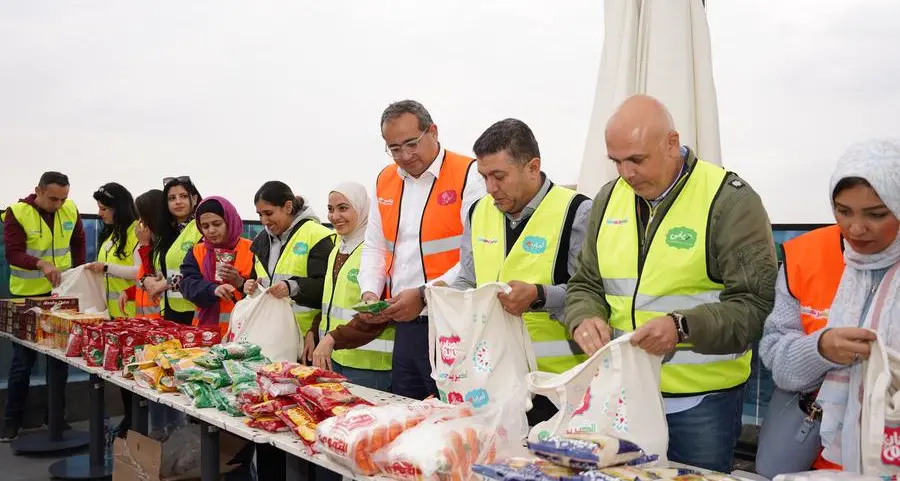 \"أمان القابضة\" و\"ريفي\" و\"تمويلي\" يوسّعون مبادرة \"الخير يجمعنا\" لتشمل ثلاث محافظات في 2025