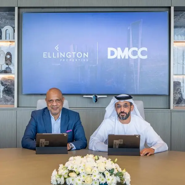 إلينغتون العقارية تقدّم تجربة تفاعلية متكاملة في مركز مبيعاتها الجديد بأبتاون دبي