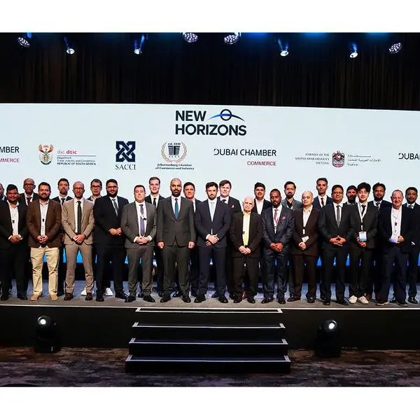 Dubai Chamber of Commerce organises 674 B2B meetings in Johannesburg