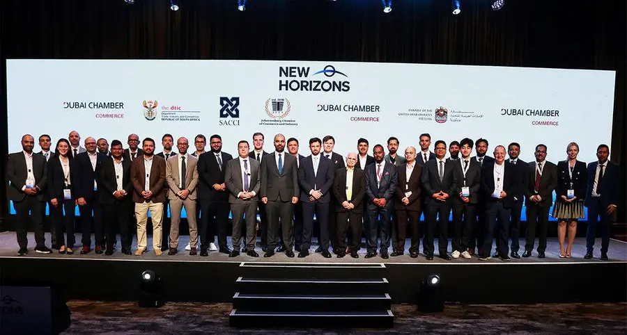 Dubai Chamber of Commerce organises 674 B2B meetings in Johannesburg