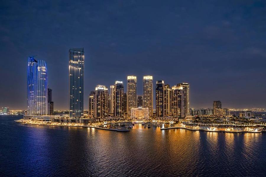 Dubai’s Real Estate Sector Reaches AED 682.5 Billion with 214,912 Transactions in 2025