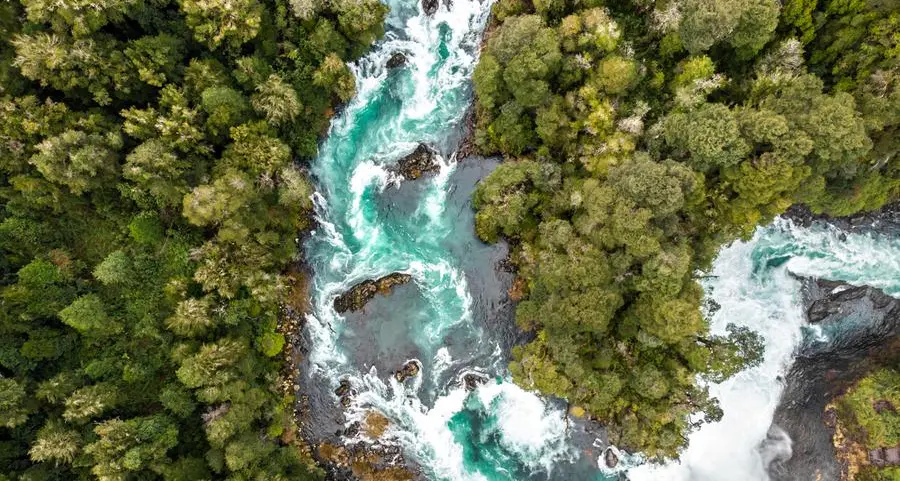 Dubai unveils sustainable waterfalls project in Hatta