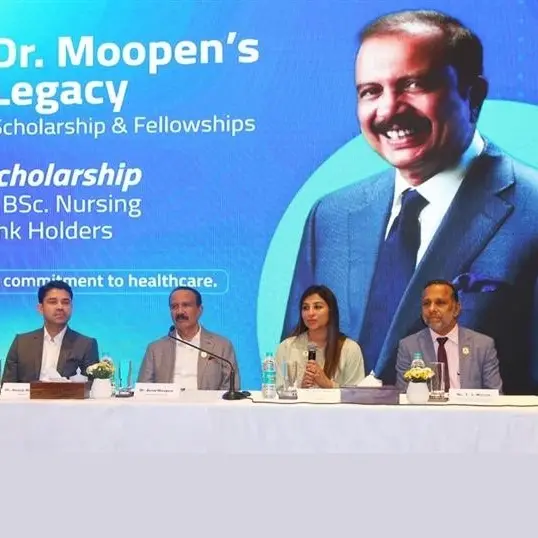 Dr. Moopen’s Legacy Scholarship & Fellowships launched to aid 25 students from across India