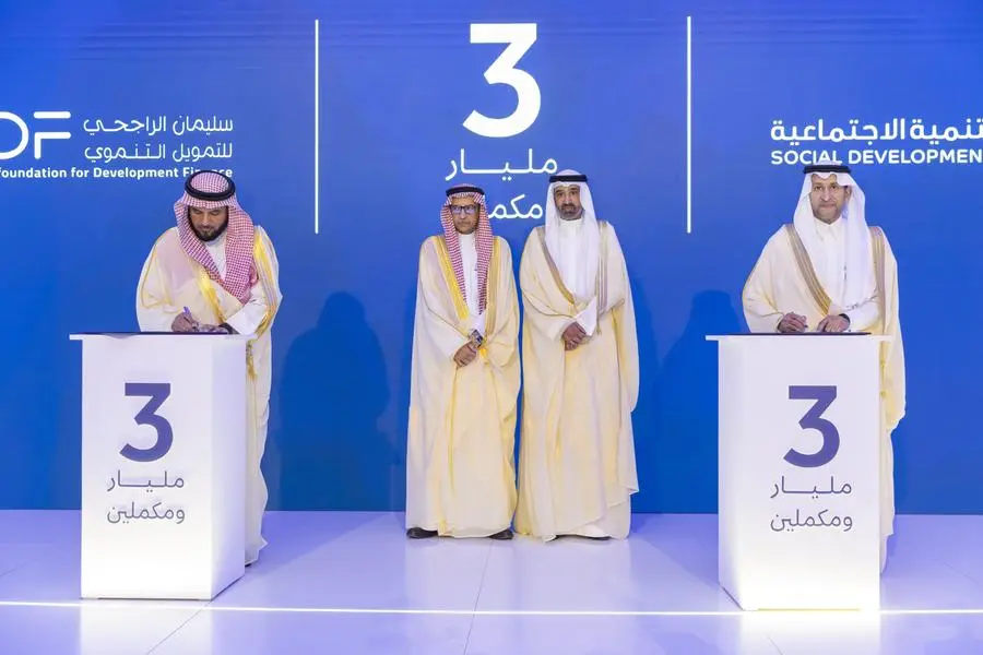 The ceremony witnessed the signing of several notable agreements. Image Courtesy: SDB