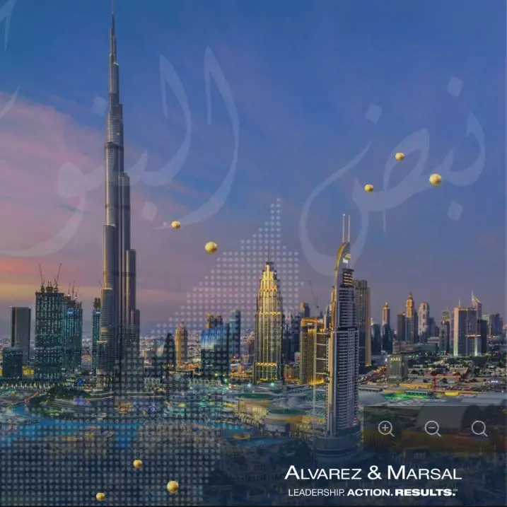 Alvarez & Marsal releases Q3 2025 UAE Banking Pulse