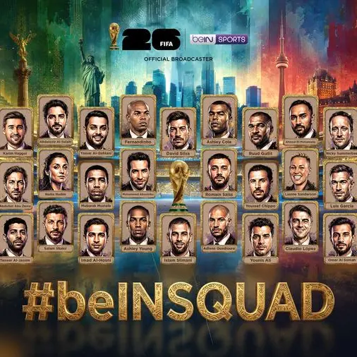 BeIN SPORTS assembles the biggest broadcast team for the biggest FIFA World Cup ever