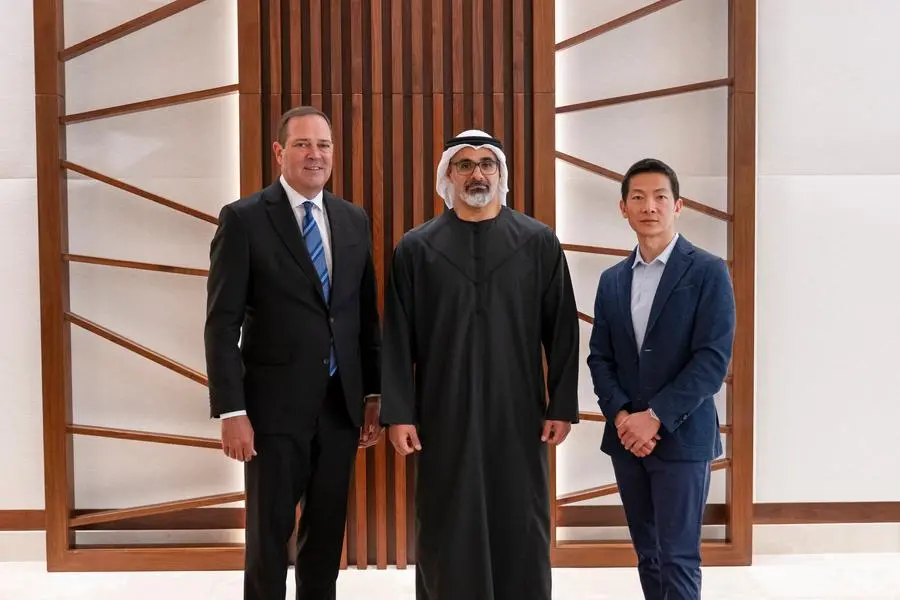 G42, the UAE-based global technology group, today announced the signing of a Memorandum of Understanding (MoU) with Cisco. Image Courtesy: G42 , Mohamed Al Balsoohi / Abu Dhabi 