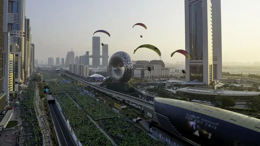 First phase of Dubai Loop project with Musk's Boring Company to start immediately, UAE official says