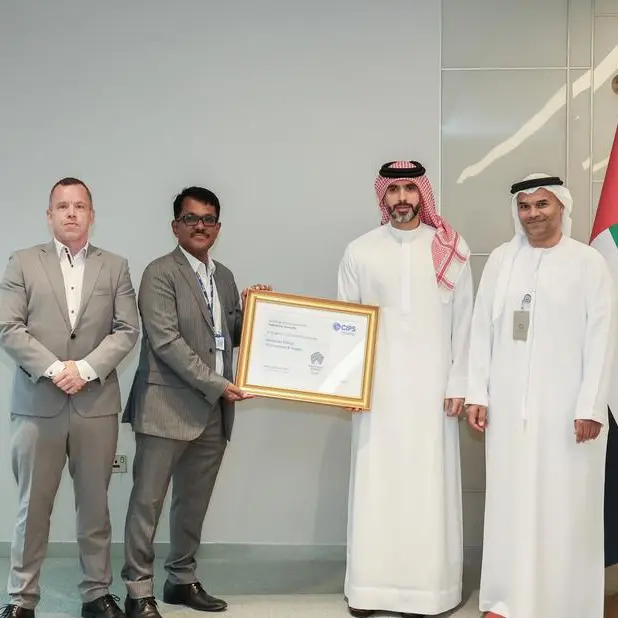 Federal Tax Authority obtains Corporate Ethical Procurement and Supply certification for third consecutive year