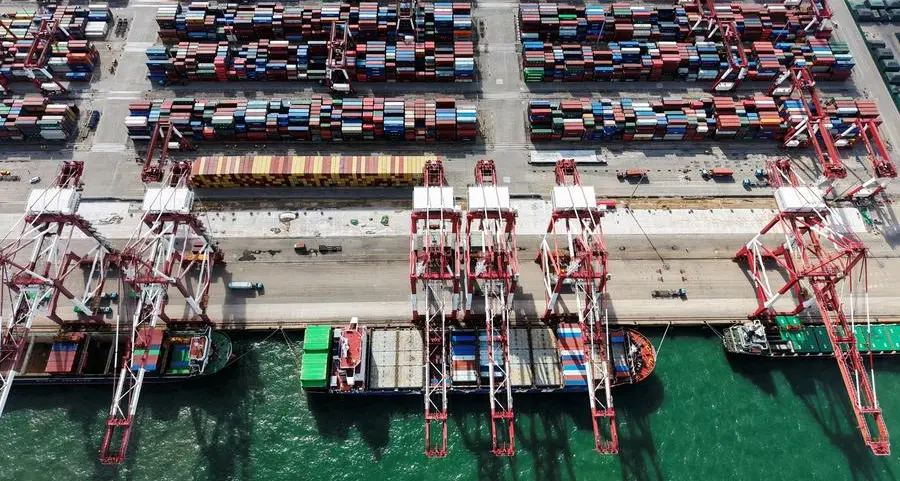 IMF urges Asia to cut trade barriers to beat US tariffs