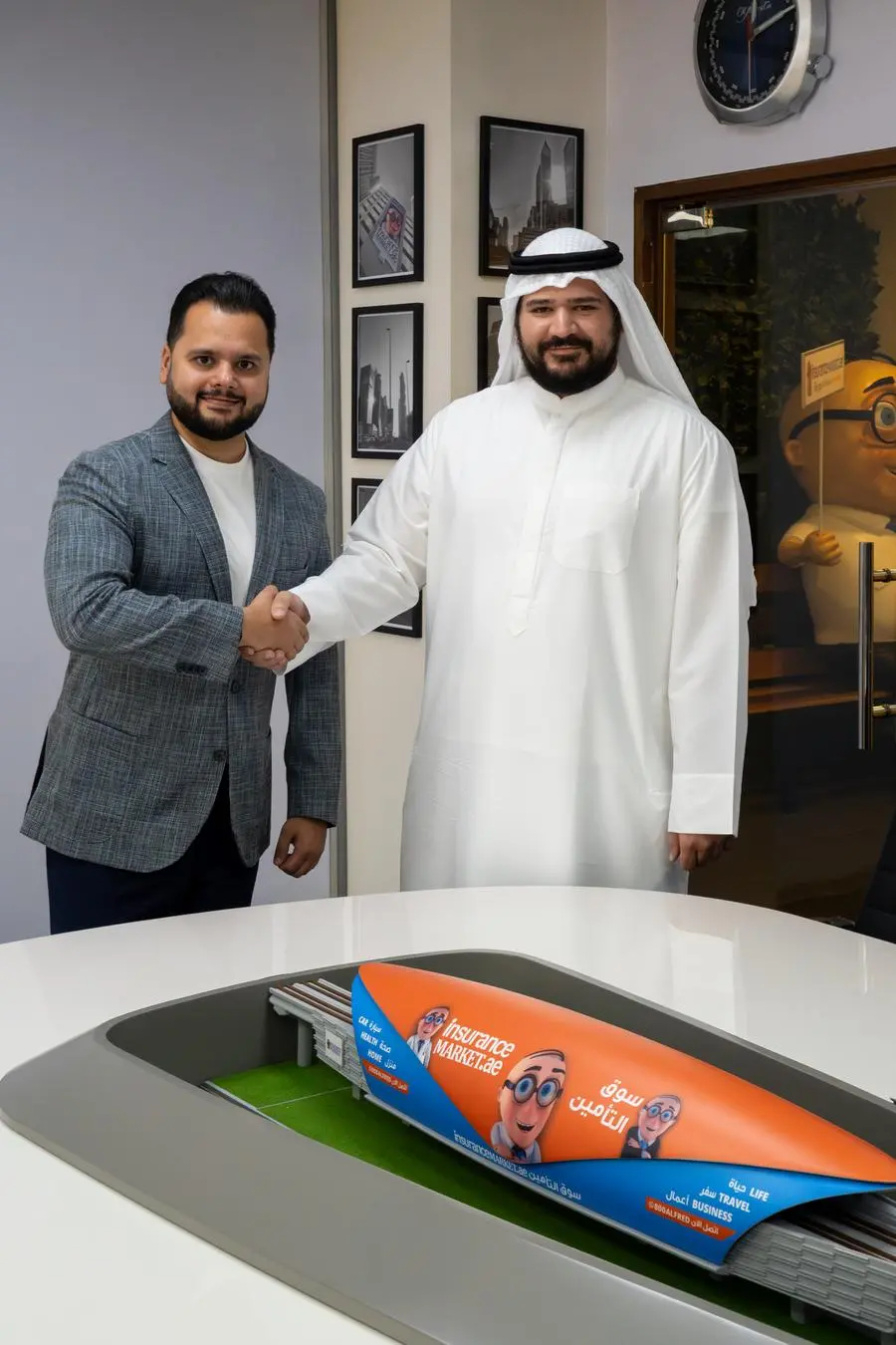 InsuranceMarket.ae strengthens Emiratisation with key leadership hire
