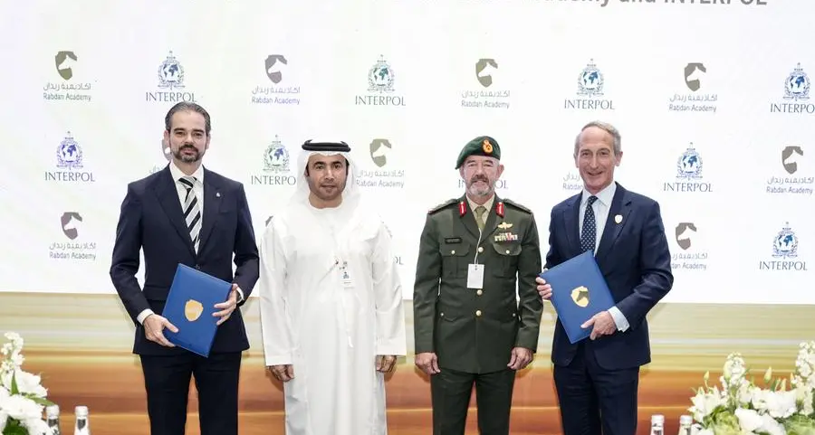 INTERPOL Global Academy Network’s 2025 Annual Report documents Rabdan Academy’s contributions as training partner