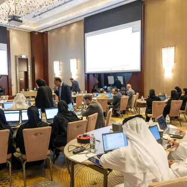 «مالية عجمان» تنظّم ورشة تعريفية حول نظام التخطيط المالي الذكي مراجعة الاسم بعد تدشينه بنجاح