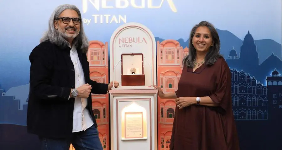 Titan sets its sights on the UAE’s luxury watch landscape