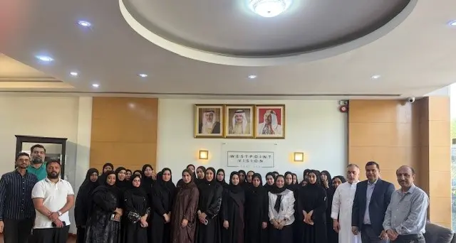 \"تمكين\" تدعم التوظيف والتطور الوظيفي لحوالي 90 موظفاً بحرينياً في شركة \"ويست بوينت هوم\" لصناعة النسيج