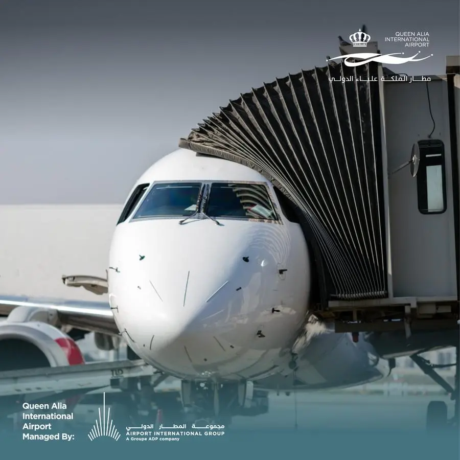مطار الملكة علياء الدولي يستقبل 736,709 مسافرين خلال أيار 2025