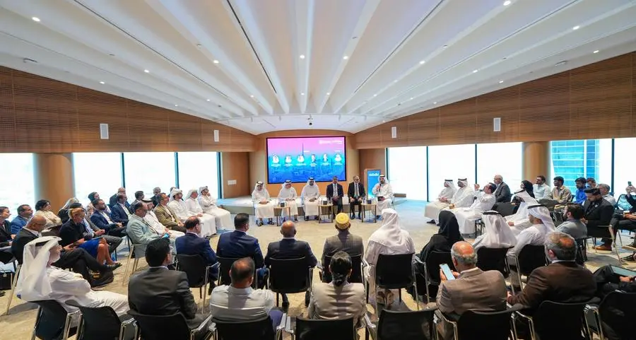 Dubai Chamber of Commerce and Emirates NBD hold open dialogue with 86 private sector representatives to support their financial resilience