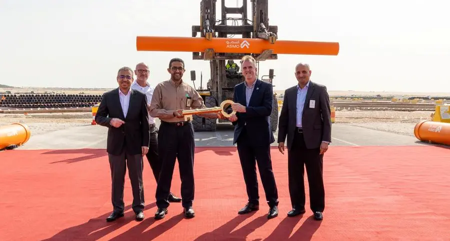 ASMO launches operation of the largest facility within its network in the Kingdom