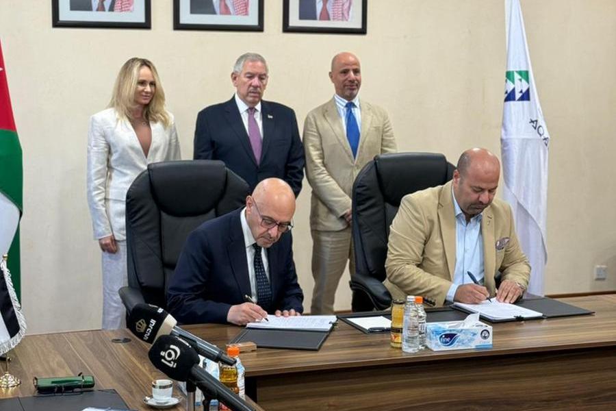 Jordan Green Ammonia secures Aqaba land for $1bln green ammonia project