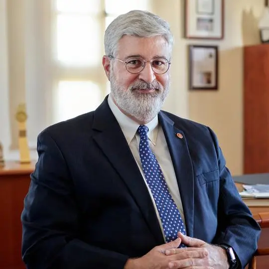 AUB President Fadlo Khuri recognized among 100 Most Influential People in Oncology in 2025